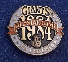 1984 San Francisco Giants